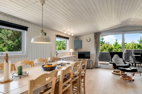 Foto 9 - Casa de 2 quartos em Løkken com terraço