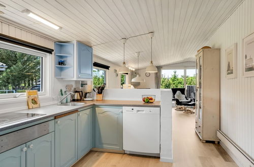 Foto 8 - Casa de 2 quartos em Løkken com terraço