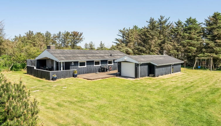 Foto 1 - Casa de 2 quartos em Løkken com terraço