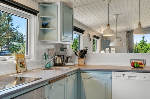 Foto 6 - Casa de 2 quartos em Løkken com terraço