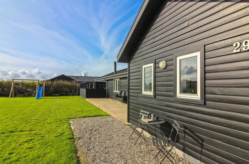 Foto 3 - Casa de 3 quartos em Løkken com terraço