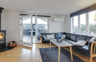 Foto 2 - Casa de 3 habitaciones en Løkken con terraza