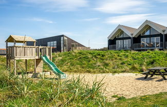 Foto 3 - Haus mit 3 Schlafzimmern in Løkken mit terrasse