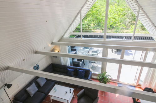 Foto 21 - Casa de 2 quartos em Aakirkeby com terraço