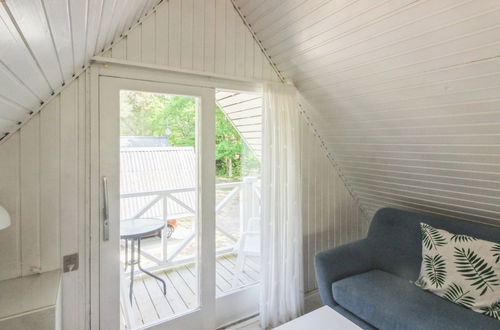 Foto 11 - Casa de 2 quartos em Aakirkeby com terraço