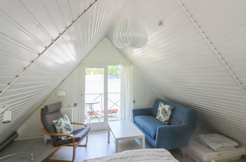Foto 12 - Casa de 2 quartos em Aakirkeby com terraço
