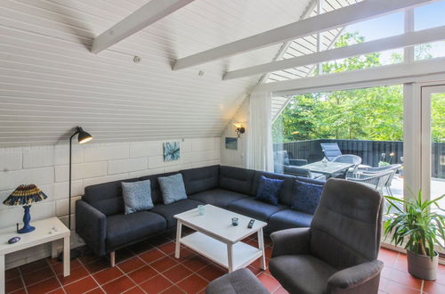 Foto 26 - Casa de 2 quartos em Aakirkeby com terraço