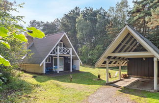 Photo 2 - Maison de 2 chambres à Aakirkeby avec terrasse