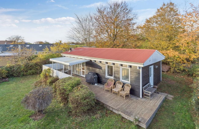 Casa de 2 quartos em Rønne com terraço - Foto 24