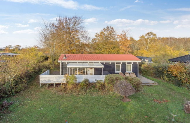 Casa de 2 quartos em Rønne com terraço - Foto 1