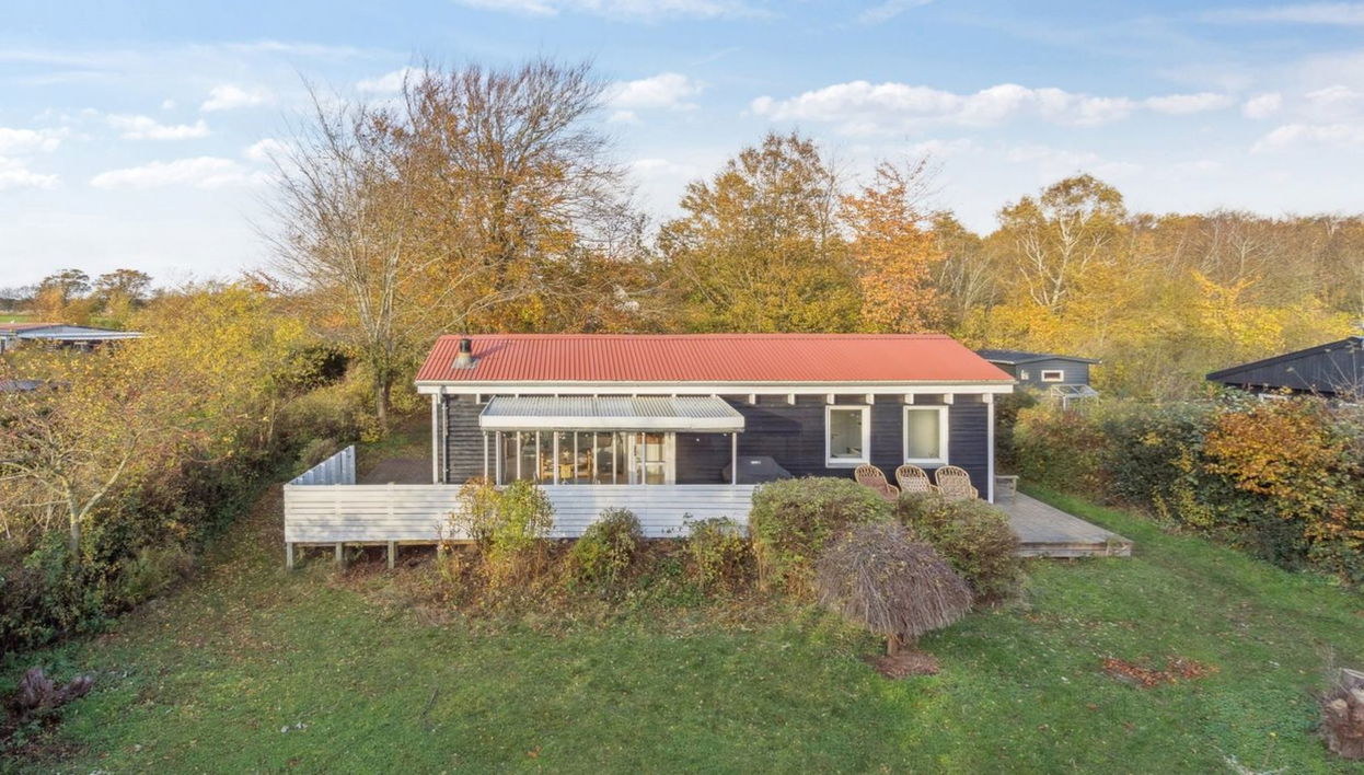 Casa de 2 quartos em Rønne com terraço - Foto 1