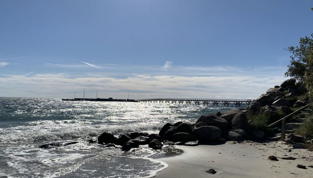 Casa de 2 quartos em Rønne com terraço - Foto 3