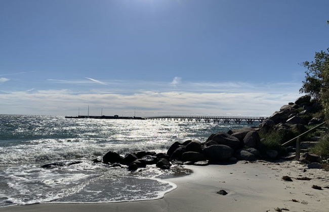Casa de 2 quartos em Rønne com terraço - Foto 3