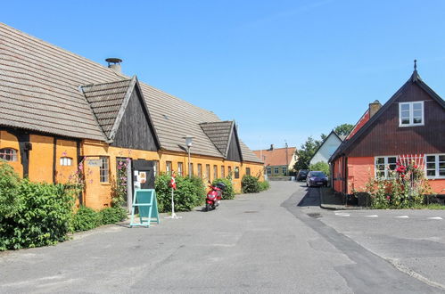 Photo 17 - 2 bedroom House in Rønne with terrace