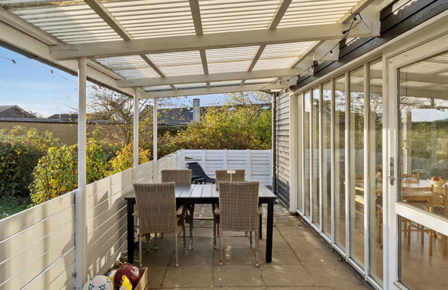 Casa de 2 quartos em Rønne com terraço - Foto 26