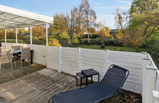 Casa de 2 quartos em Rønne com terraço - Foto 8