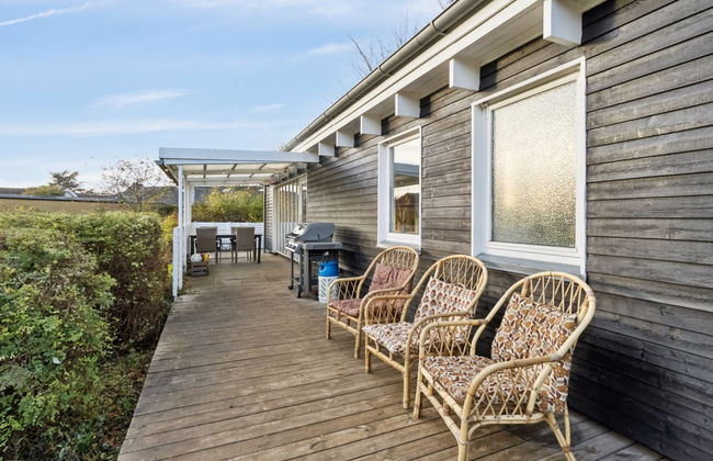 Casa de 2 quartos em Rønne com terraço - Foto 25