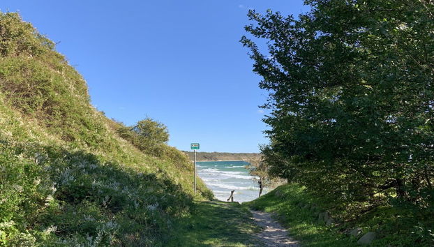 Casa de 2 quartos em Rønne com terraço - Foto 2