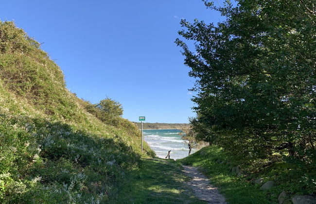 Casa de 2 quartos em Rønne com terraço - Foto 2