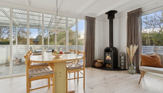 Casa de 2 quartos em Rønne com terraço - Foto 4