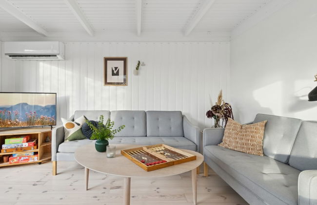 Casa de 2 quartos em Rønne com terraço - Foto 23