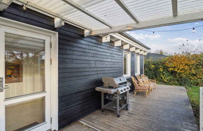 Casa de 2 quartos em Rønne com terraço - Foto 9