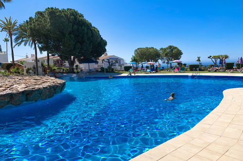 Photo 29 - Maison de 2 chambres à Nerja avec piscine et vues à la mer