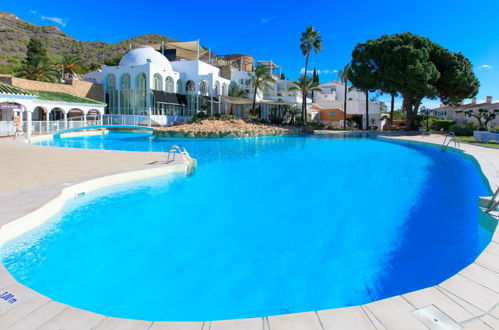 Foto 14 - Apartamento de 2 quartos em Nerja com piscina e jardim