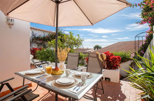 Foto 4 - Casa de 2 habitaciones en Nerja con piscina y vistas al mar