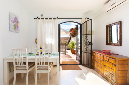 Photo 12 - 2 bedroom House in Nerja with swimming pool and sea view