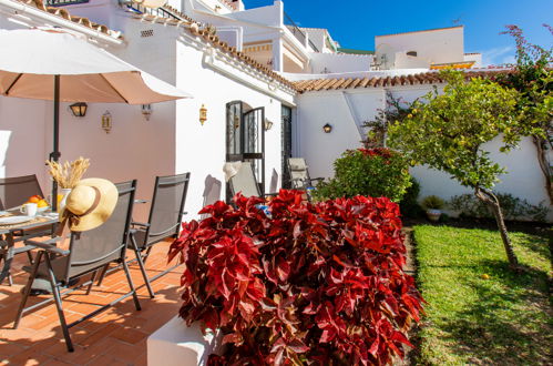 Photo 3 - Maison de 2 chambres à Nerja avec piscine et jardin