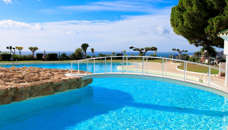 Foto 1 - Casa con 2 camere da letto a Nerja con piscina e vista mare