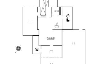 Foto 2 - Casa de 3 quartos em Harrerenden com terraço