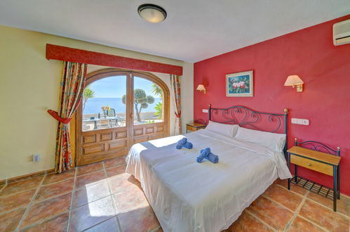 Foto 21 - Casa con 4 camere da letto a Calp con piscina privata e vista mare