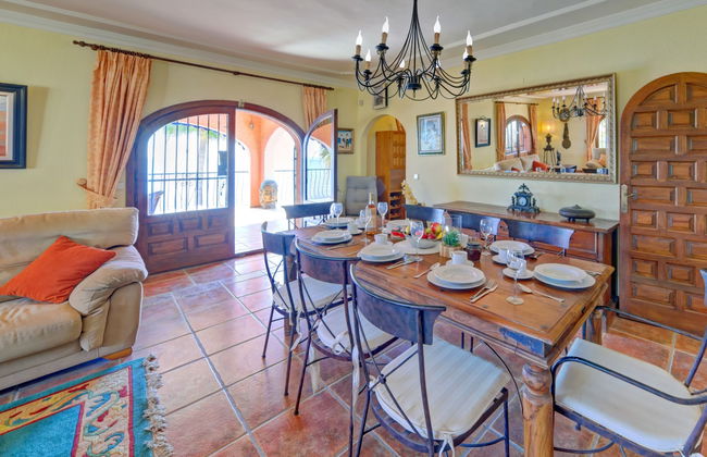 Haus mit 5 Schlafzimmern in Calp mit privater pool und terrasse - Foto 11