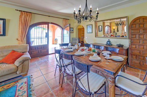 Photo 11 - 4 bedroom House in Calp with private pool and terrace