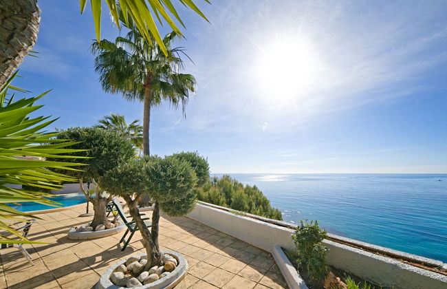 Haus mit 5 Schlafzimmern in Calp mit privater pool und terrasse - Foto 47