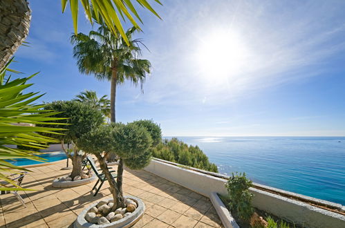 Foto 47 - Casa de 4 quartos em Calp com piscina privada e terraço