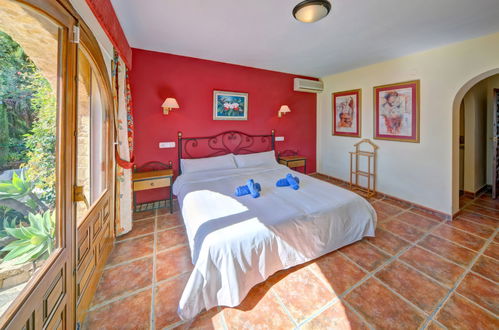 Foto 20 - Casa con 4 camere da letto a Calp con piscina privata e vista mare