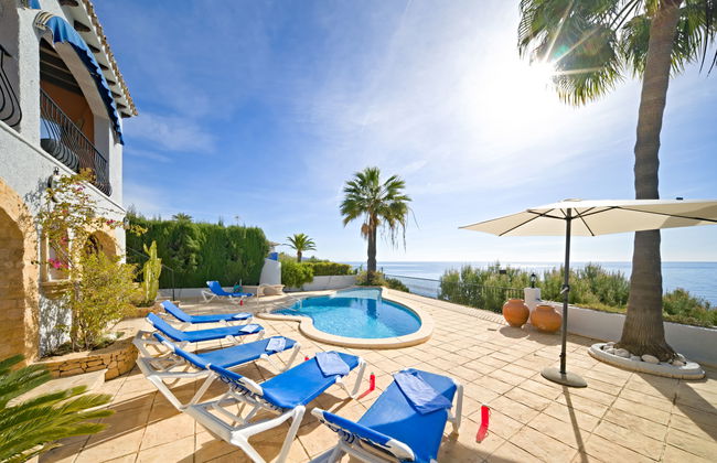 Haus mit 5 Schlafzimmern in Calp mit privater pool und terrasse - Foto 39