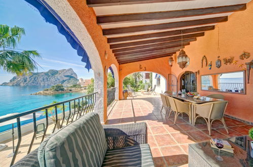 Photo 33 - Maison de 4 chambres à Calp avec piscine privée et terrasse