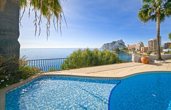 Haus mit 5 Schlafzimmern in Calp mit privater pool und terrasse - Foto 43