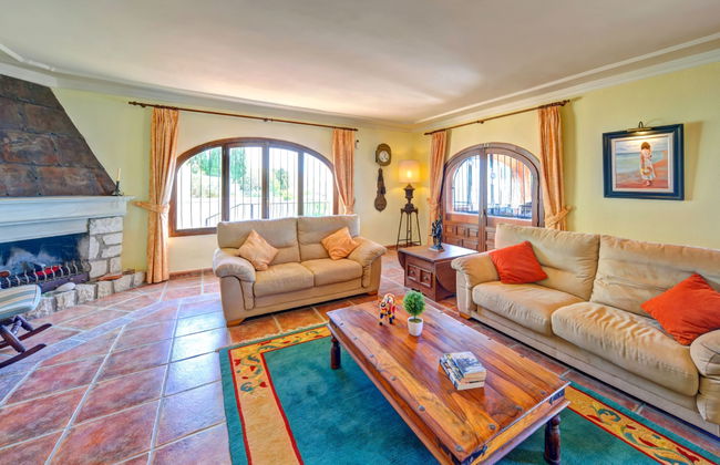Haus mit 5 Schlafzimmern in Calp mit privater pool und terrasse - Foto 9