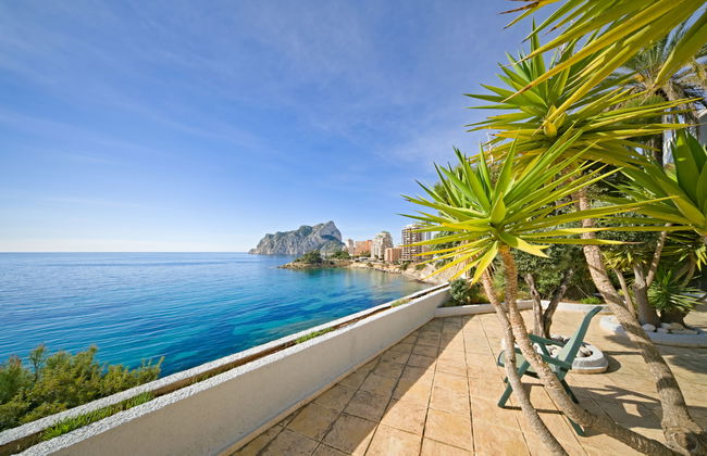Haus mit 5 Schlafzimmern in Calp mit privater pool und terrasse - Foto 45