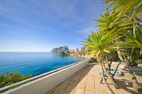 Foto 45 - Casa de 4 quartos em Calp com piscina privada e terraço