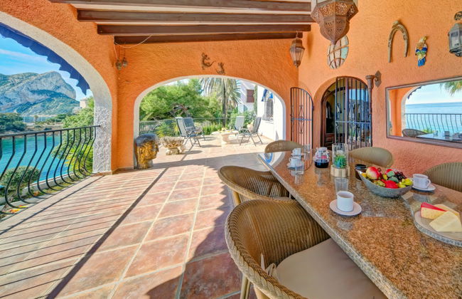 Haus mit 5 Schlafzimmern in Calp mit privater pool und terrasse - Foto 34