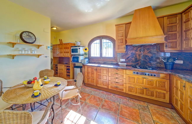 Haus mit 5 Schlafzimmern in Calp mit privater pool und terrasse - Foto 17