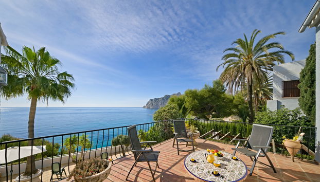 Haus mit 5 Schlafzimmern in Calp mit privater pool und terrasse - Foto 3