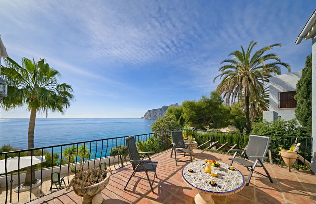 Haus mit 5 Schlafzimmern in Calp mit privater pool und terrasse - Foto 3