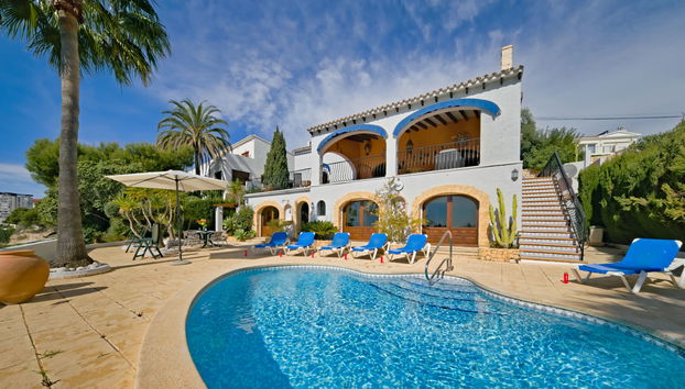 Haus mit 5 Schlafzimmern in Calp mit privater pool und terrasse - Foto 2